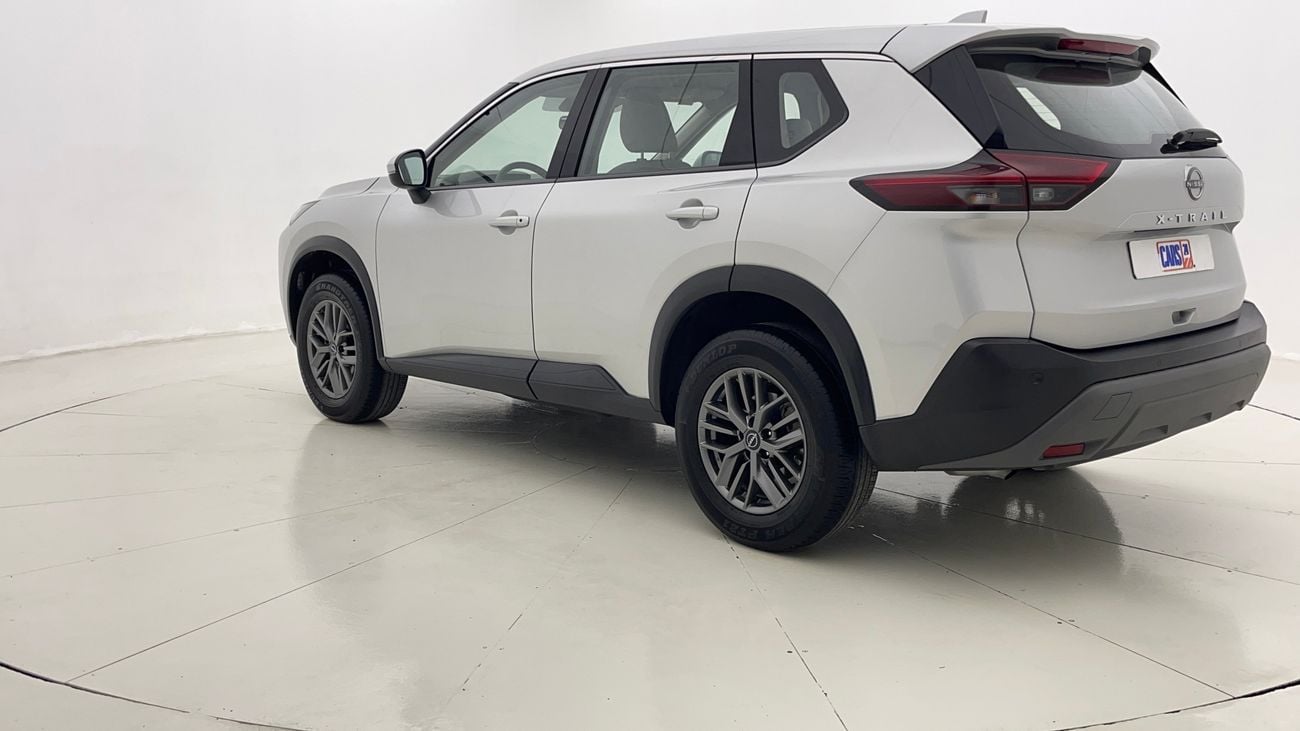 نيسان إكس تريل 2023 S | AED 1190/Month | 0 DP | 30 Day Return | Warranty | Service History