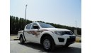 Mitsubishi L200 2014 4X2 ref#649