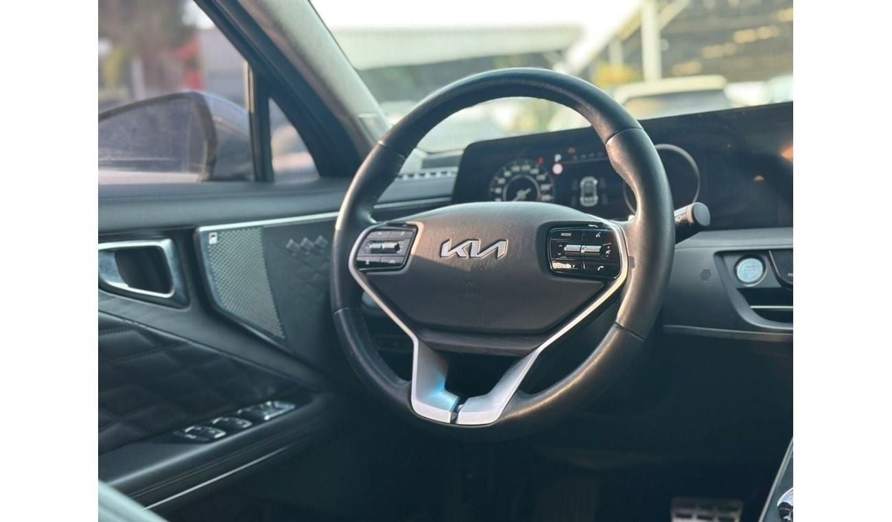 كيا K8 kia k8 2023 korean specs