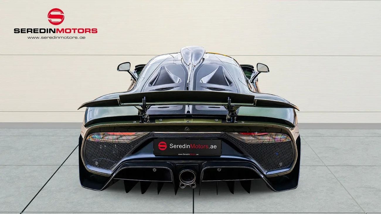 Mercedes-Benz AMG One Mercedes-Benz AMG One 2025 - BRAND NEW - 1of1