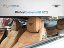 بنتلي كونتيننتال جي تي Bentley Continental GT 2022