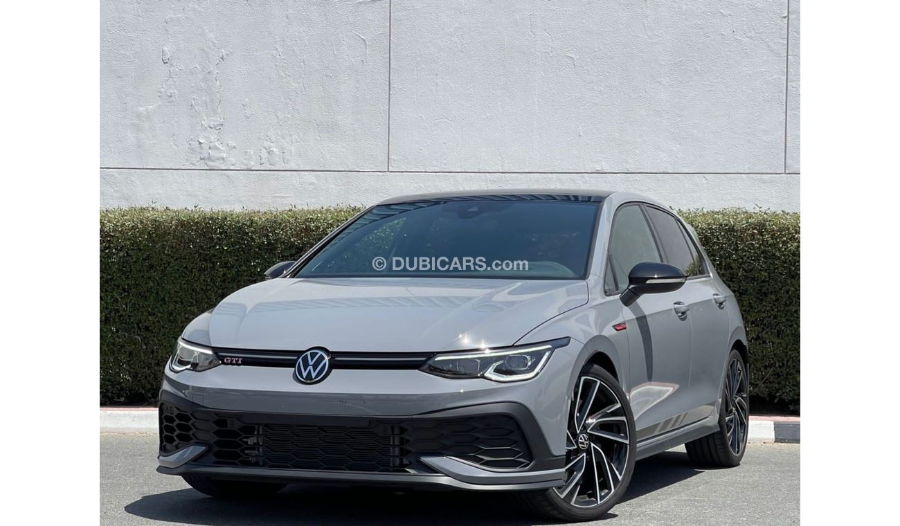 Volkswagen Golf GTI P1 Fully Loaded GTI