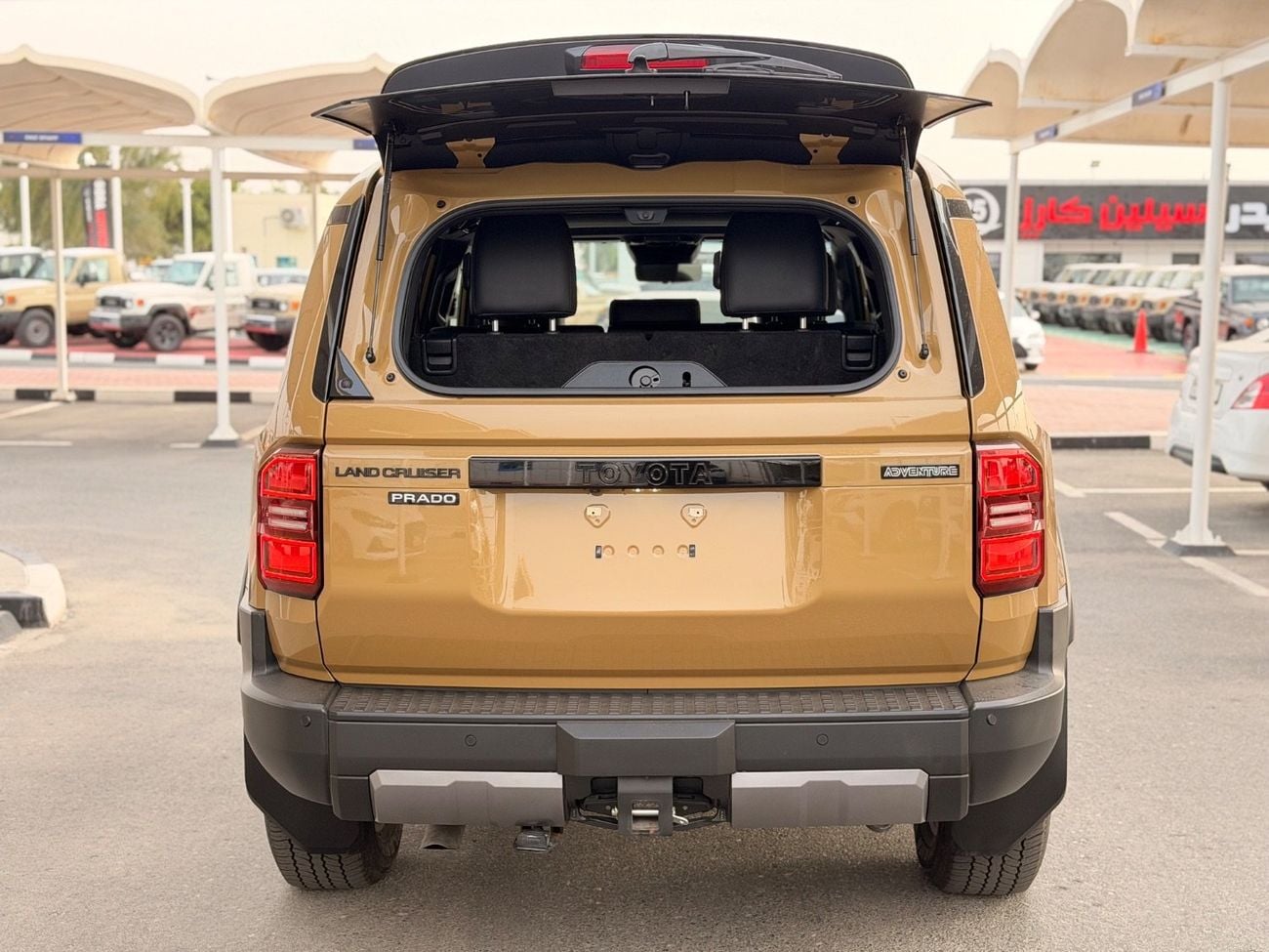 تويوتا برادو TXL1 2.8L