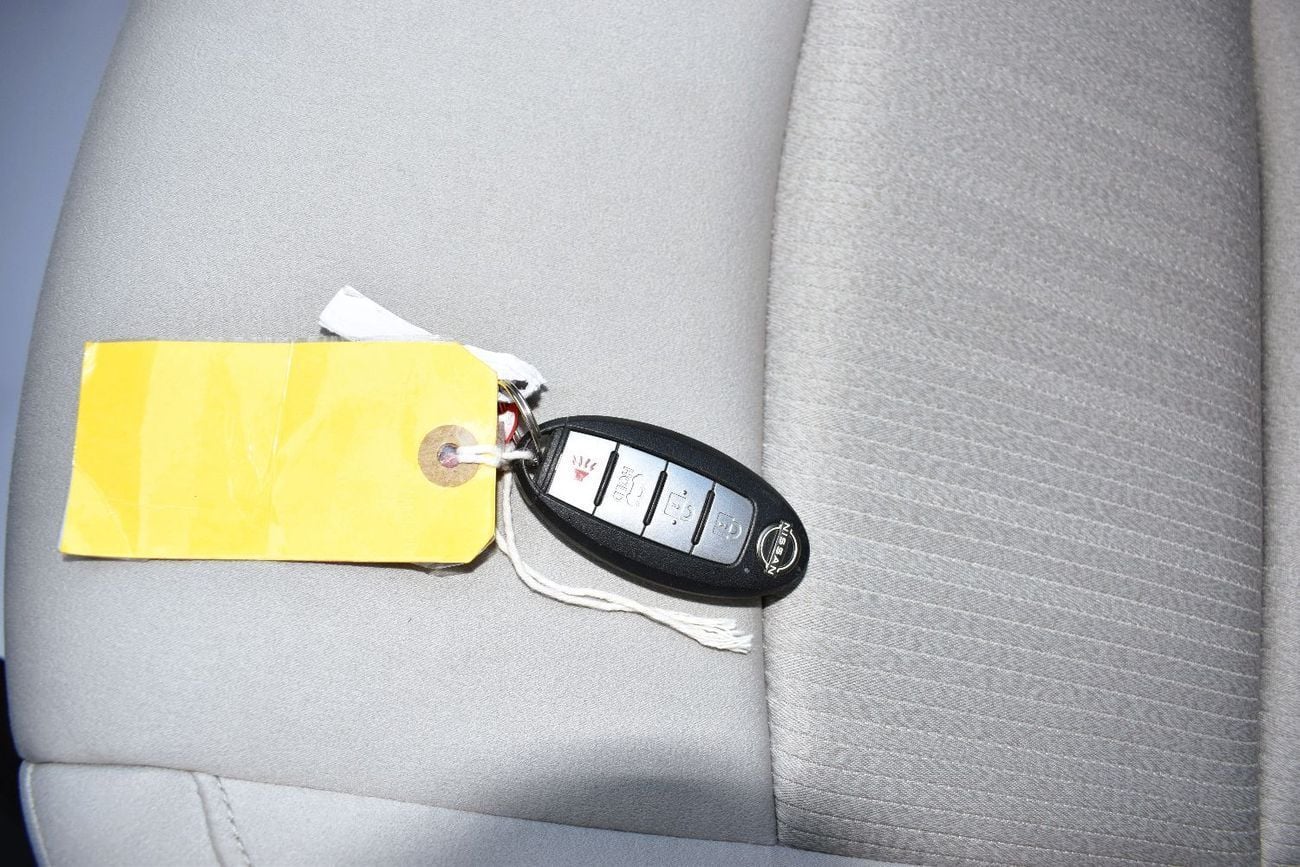 Nissan Altima S 2.5L