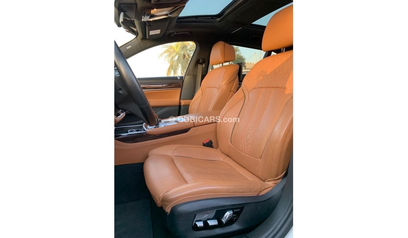 BMW 750Li Luxury Plus
