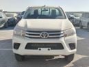 تويوتا هيلوكس 2026 Toyota Hilux DLX Single Cabin 3-Seater 2.4L 4-Cyl Diesel M/T 4x4 Only For Export
