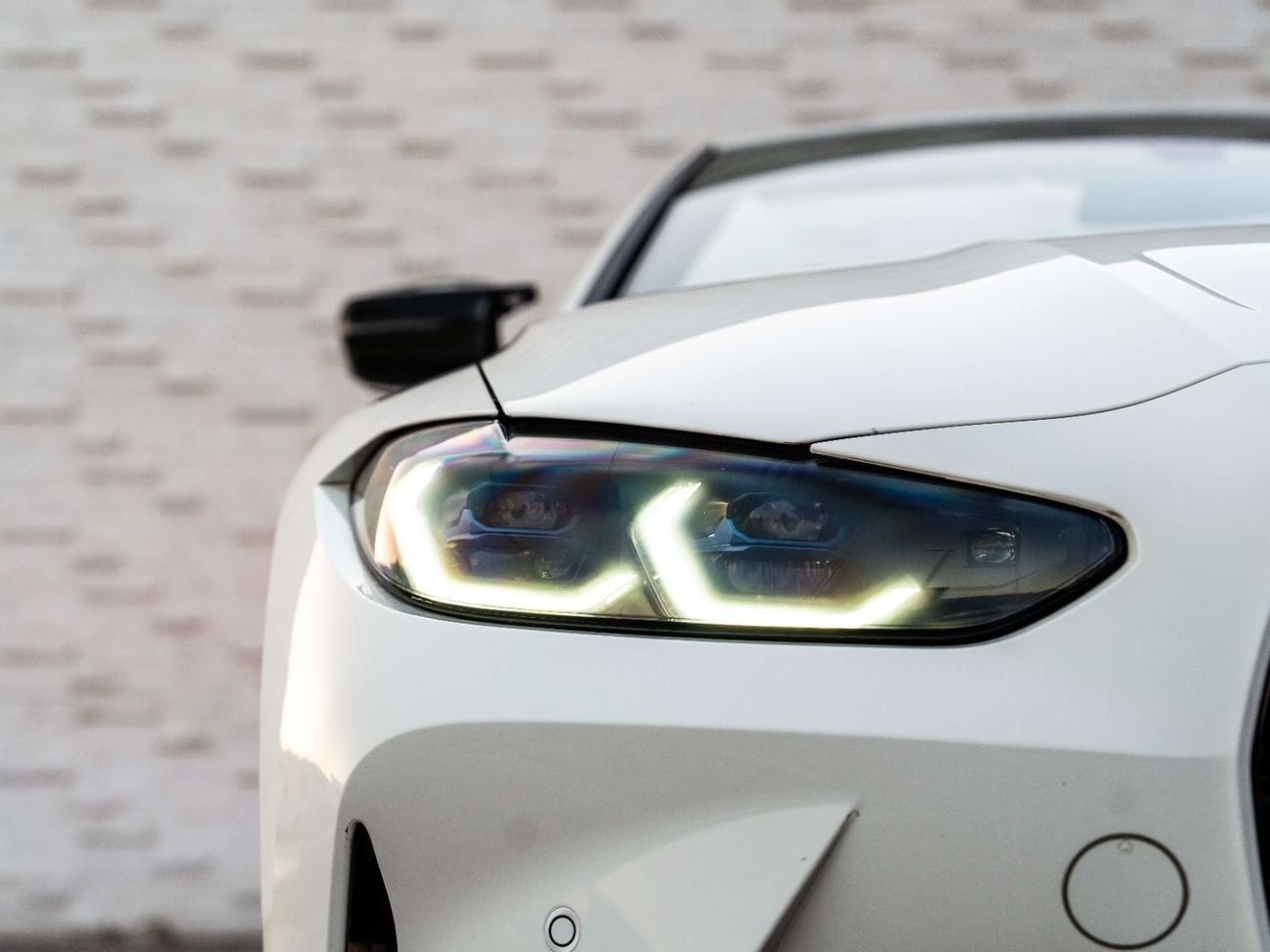 BMW M4 Competition 3.0L