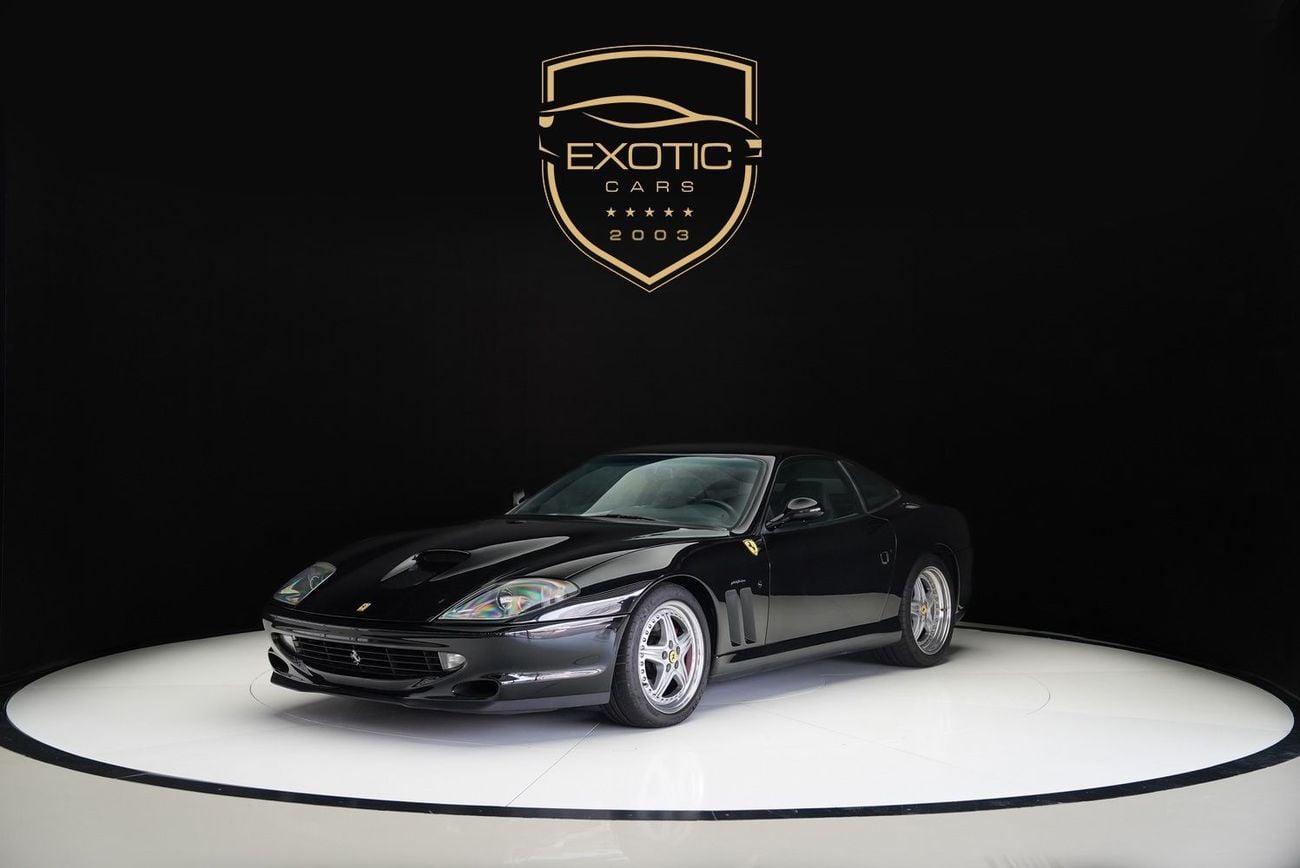 فيراري 550 Ferrari 550 Maranello