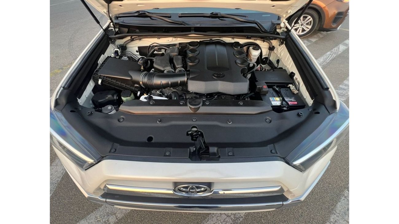 Toyota 4Runner 2016 TOYOTA 4RUNNER LIMITED // 154 k mileage // FULL OPTION // SUNROOF // LEATHER SEATS // REAR CAME