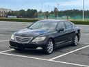 Lexus LS460 MODEL 2008 car perfect condition inside and outside