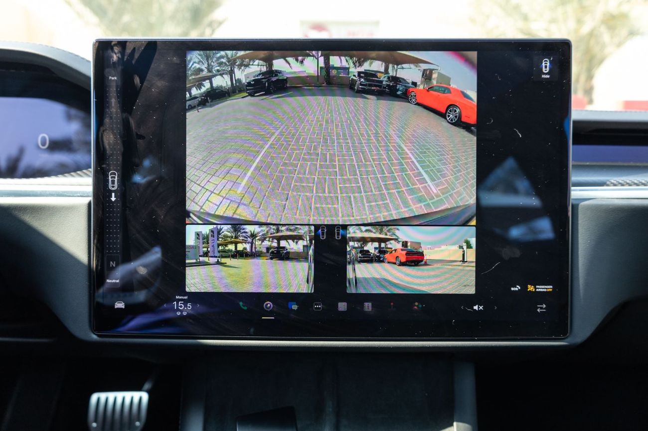 Tesla Model S Plaid (AWD)