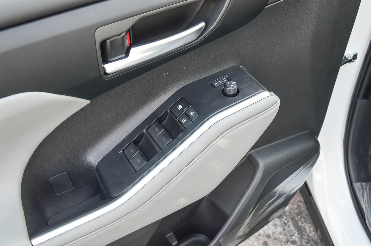 Toyota Highlander TOYOTA HIGHLANDER 2.5L Hybrid GLE (AWD) SUV 2025