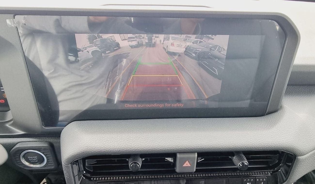 Toyota Prado TOYOTA PRADO 2.4L ALL ROUNDER-G  PETROL 4X4 TURBO MY 2025