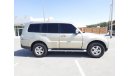 Mitsubishi Pajero Mitsubishi pajero 2007 g cc accident free