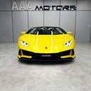 Lamborghini Huracan Evo Spyder