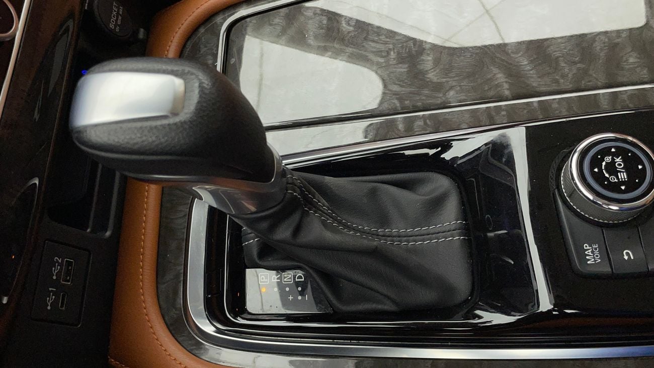 نيسان باترول 2021 SE TITANIUM | AED 2284/Month | 0 DP | 30 Day Return | Warranty | Service History