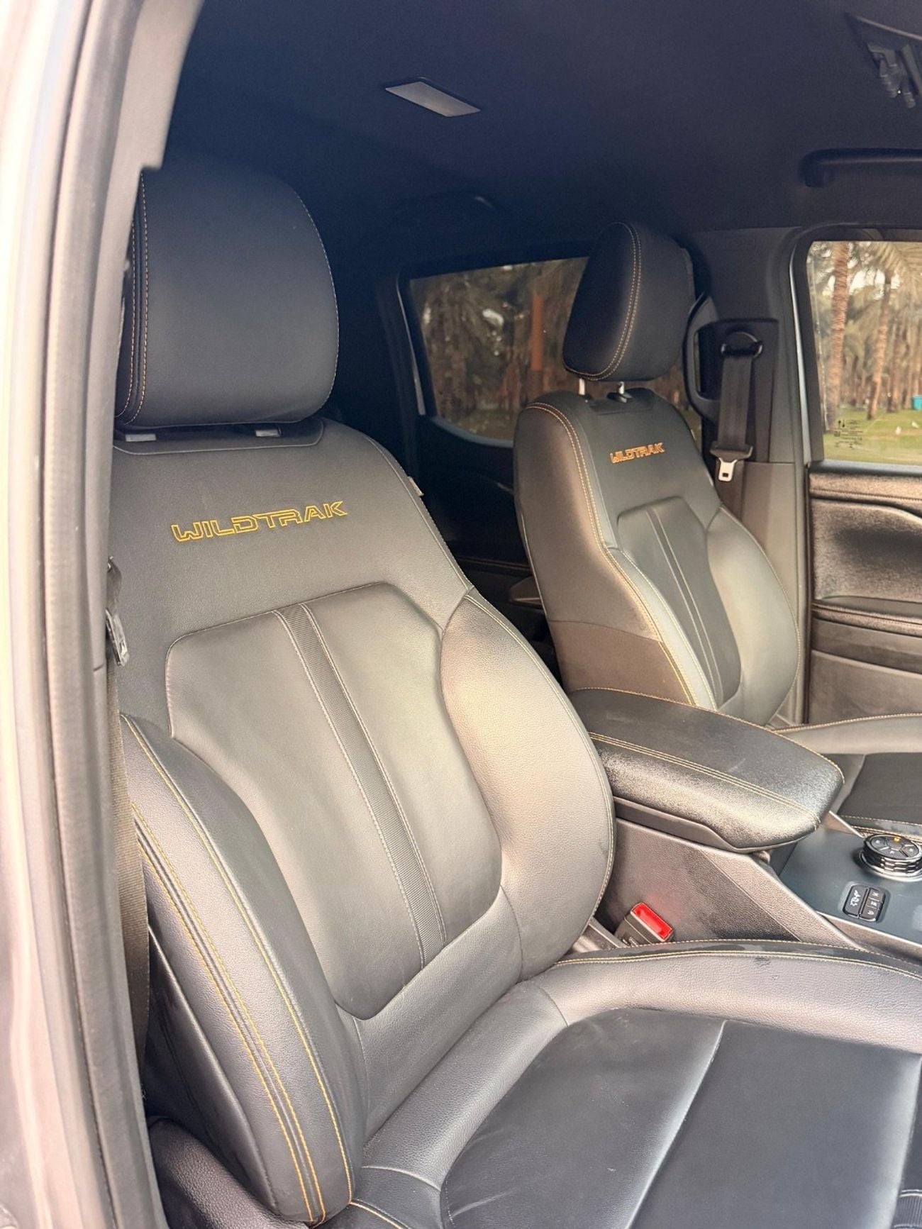 فورد رانجر Wildtrak X Right Hand Drive  Export From Australia
