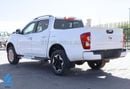 نيسان نافارا LE Petrol 2.5L 4x4 MT DC Plus 2025 / Best Prices / Book Now!