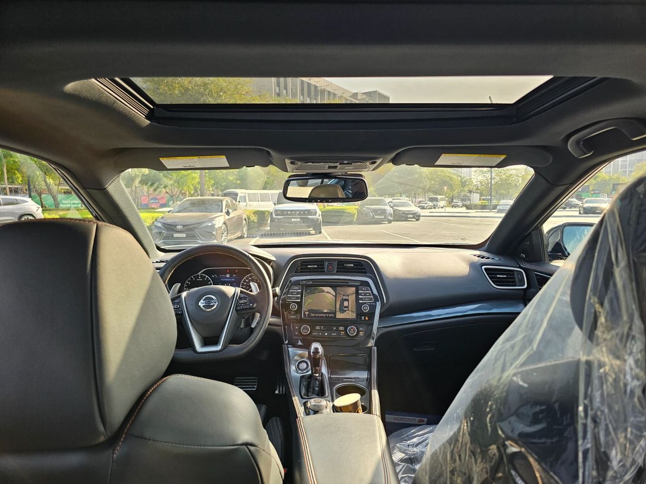 Nissan Maxima SR 3.5L