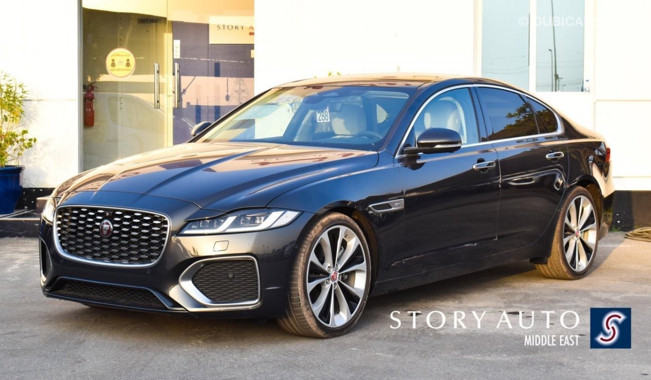 Jaguar XF 2.0D  SE Diesel