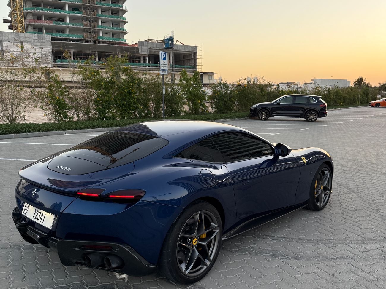 Ferrari Roma