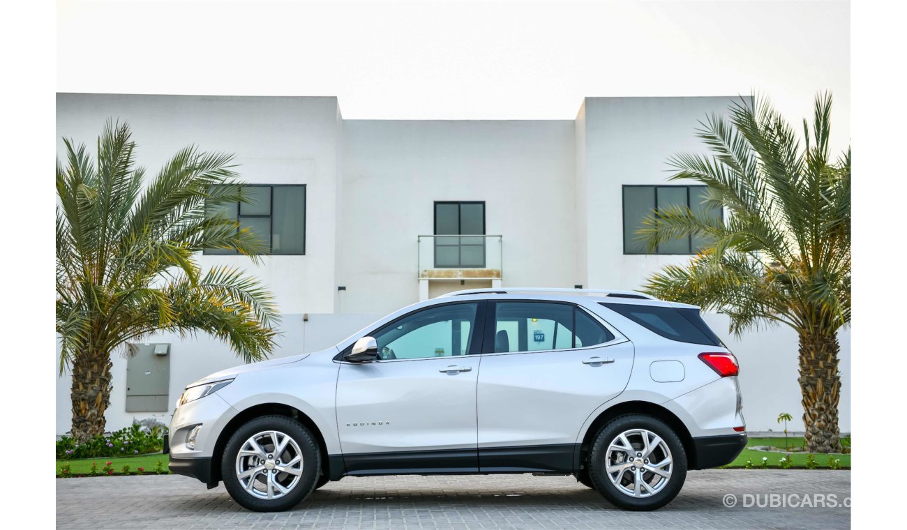 Chevrolet Equinox LT - AWDAgency Warranty! - GCC - AED 1,514 PER MONTH - 0% DOWNPAYMENT