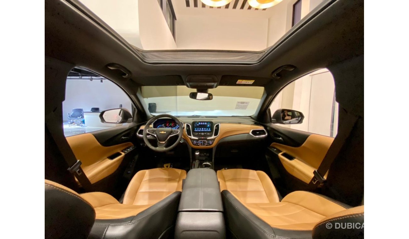 شيفروليه إكوينوكس 2018 Chevrolet Equinox Premier, Full Al Ghandi History