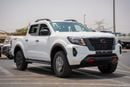 Nissan Navara PRO-4X Off-Road | 2.5L Diesel 4WD A/T (Only For Export)