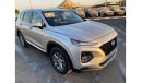 هيونداي سانتا في 2019 Hyundai Santa Fe 4x4 MidOption+