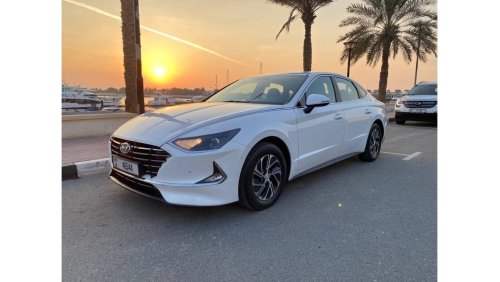 Hyundai Sonata Mid option