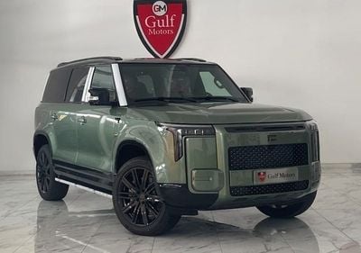 روكس أداماس ROX Adamas Admas Luxury Executive Edition – 7-Seater Intelligent SUV