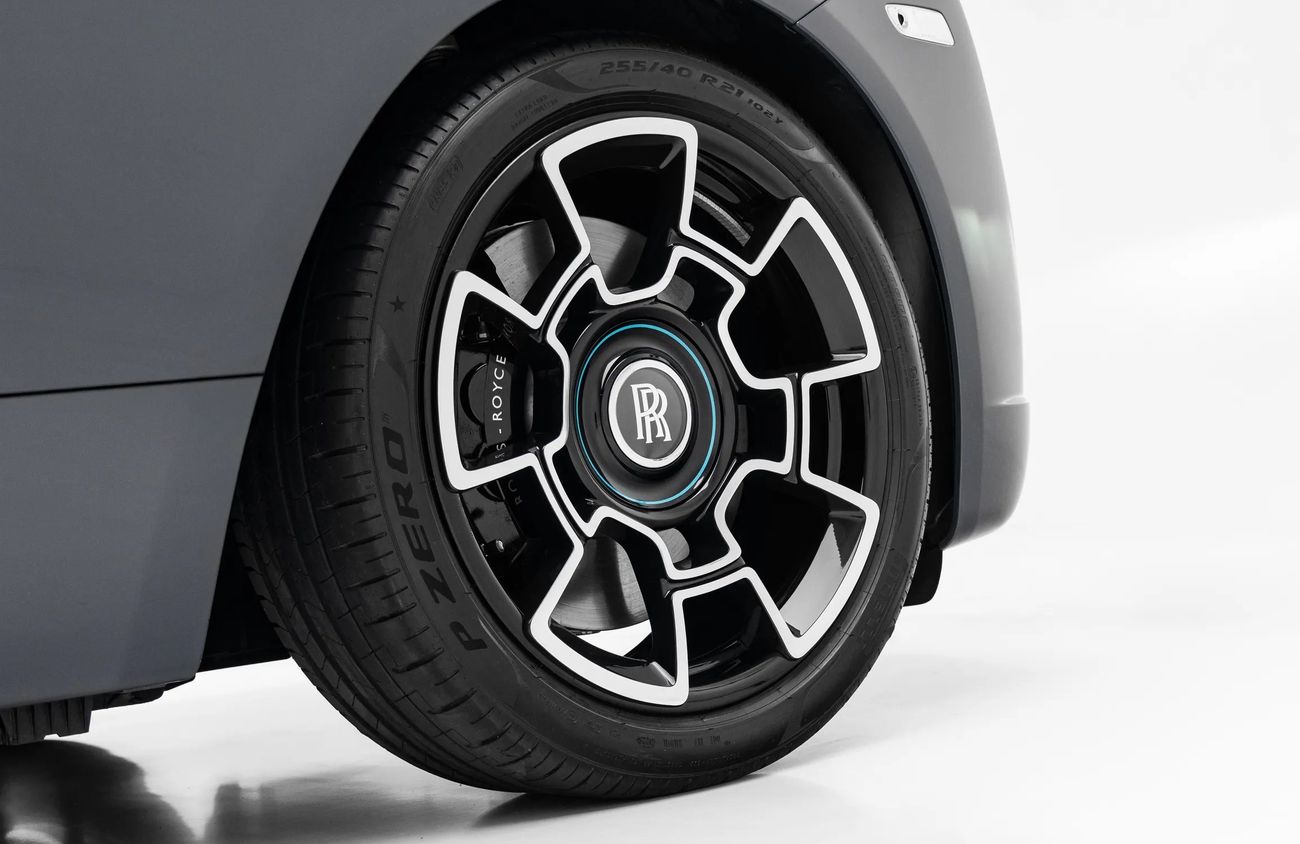 رولز رويس واريث 6.6L V12 Twin-Turbocharged Engine