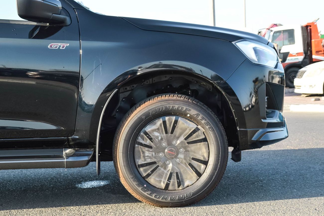 Isuzu DMax 3.0L Crew Cab 4WD GT ISUZU D-MAX GT 3.0L 4WD PICKUP 2025