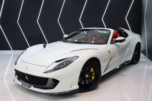 فيراري 812 GTS GTS GTS