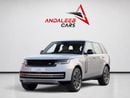 Land Rover Range Rover HSE P530 AED 8,400 P.M | 0% DOWN PAYMENT | RANGE ROVER VOGUE SE P530 | 4.4L TWIN-TURBO V8 – 523 HP | 2025