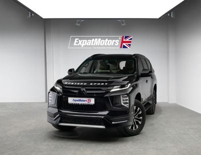 Mitsubishi Montero Sport Prime Edition