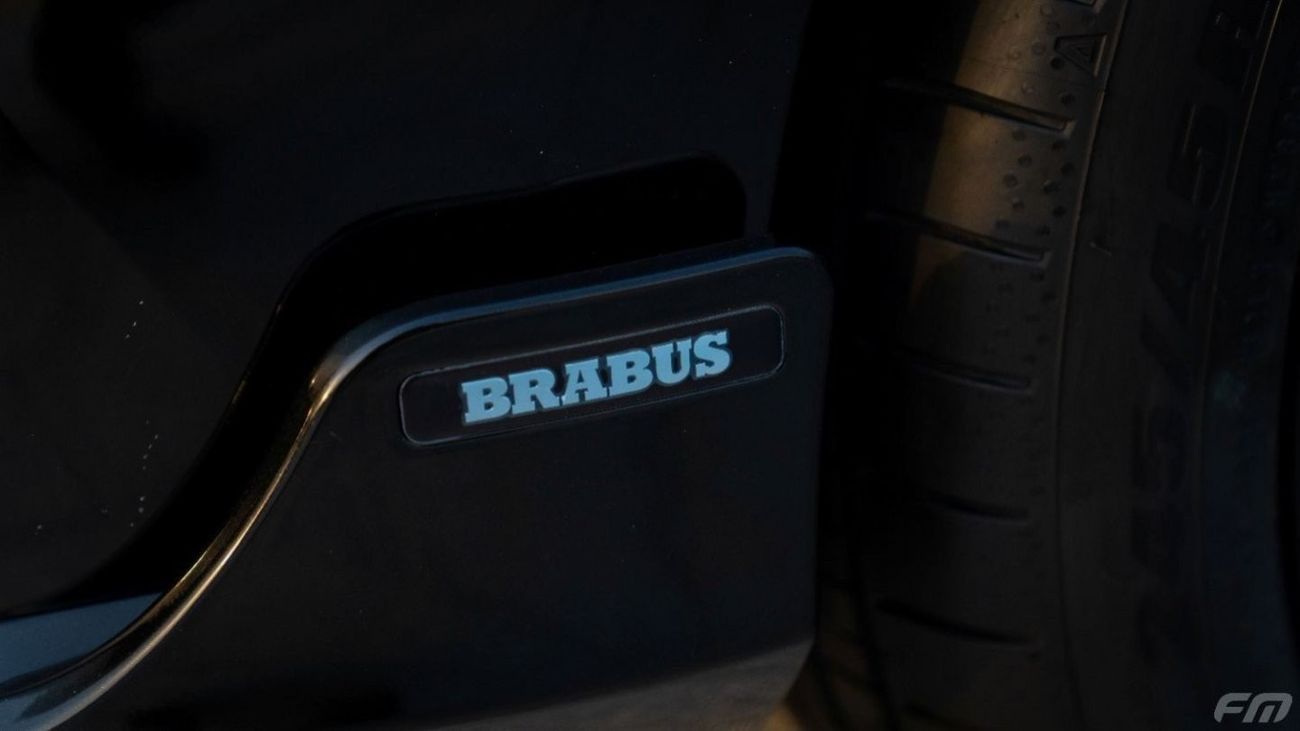 Mercedes-Benz V 250 VIP BUSINESS VAN w/ BRABUS BODY KIT - CERTIFIED BRABUS - BRAND NEW!