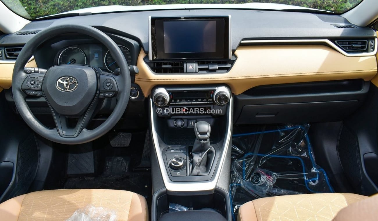 Toyota RAV4 Toyota Rav4 XLE 2.5L 4x4 | Hybrid | 2023 | For Export Only