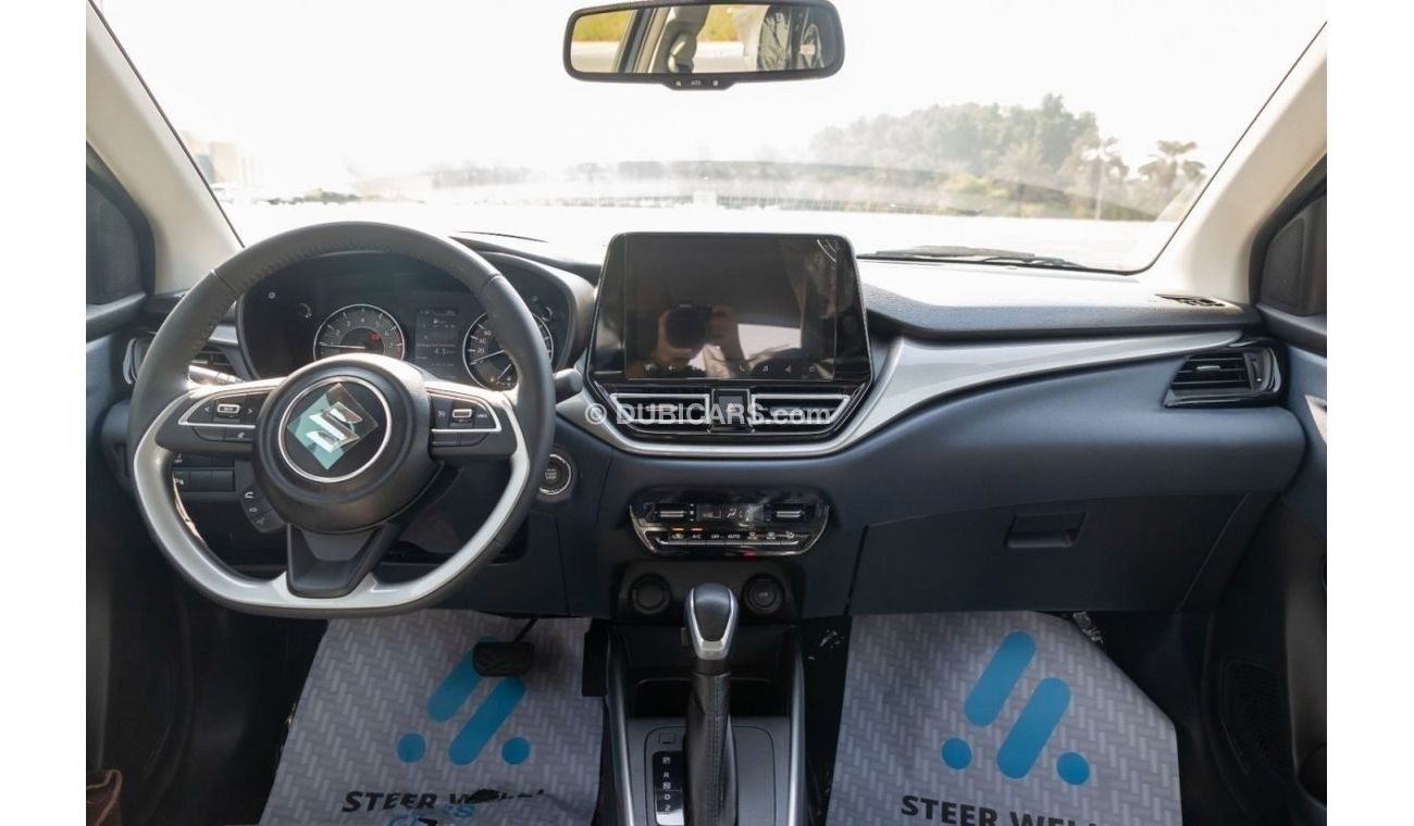 Suzuki Baleno 2023 GLX Hatchback 1.3L A/T Petrol | with 3 yrs warranty up to 100k KM + 50k Service Package - GCC