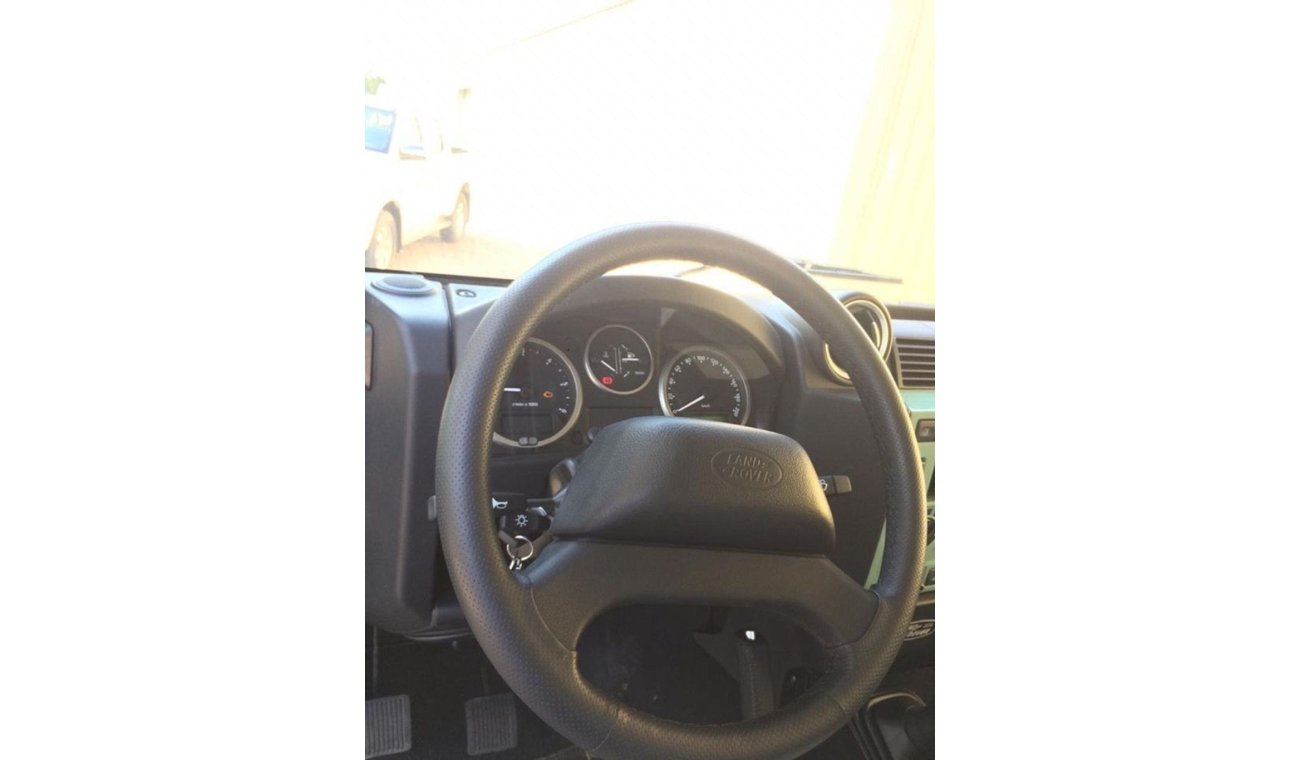 لاند روفر ديفندر 2016 Brand New