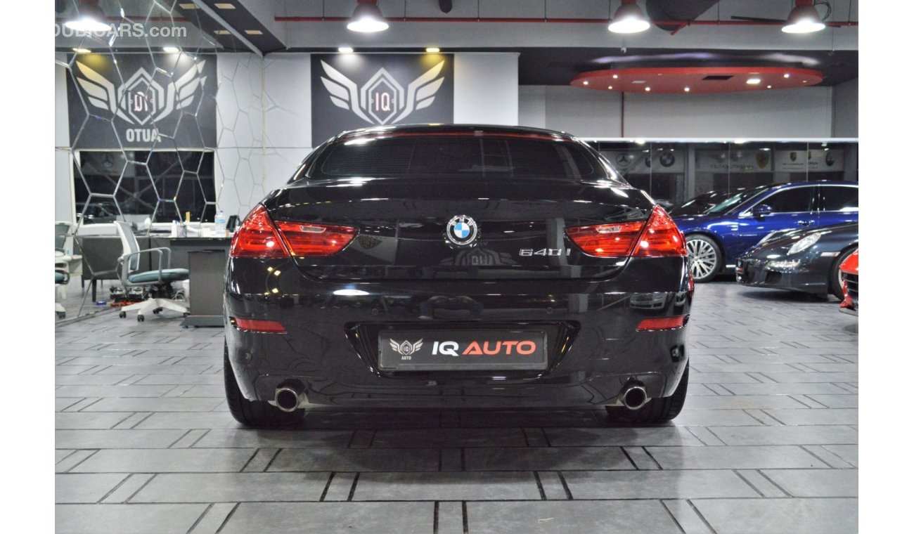 BMW 640i Std