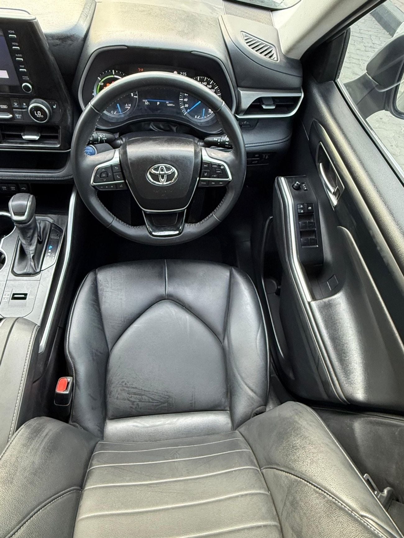 Toyota Kluger Hybrid GXL