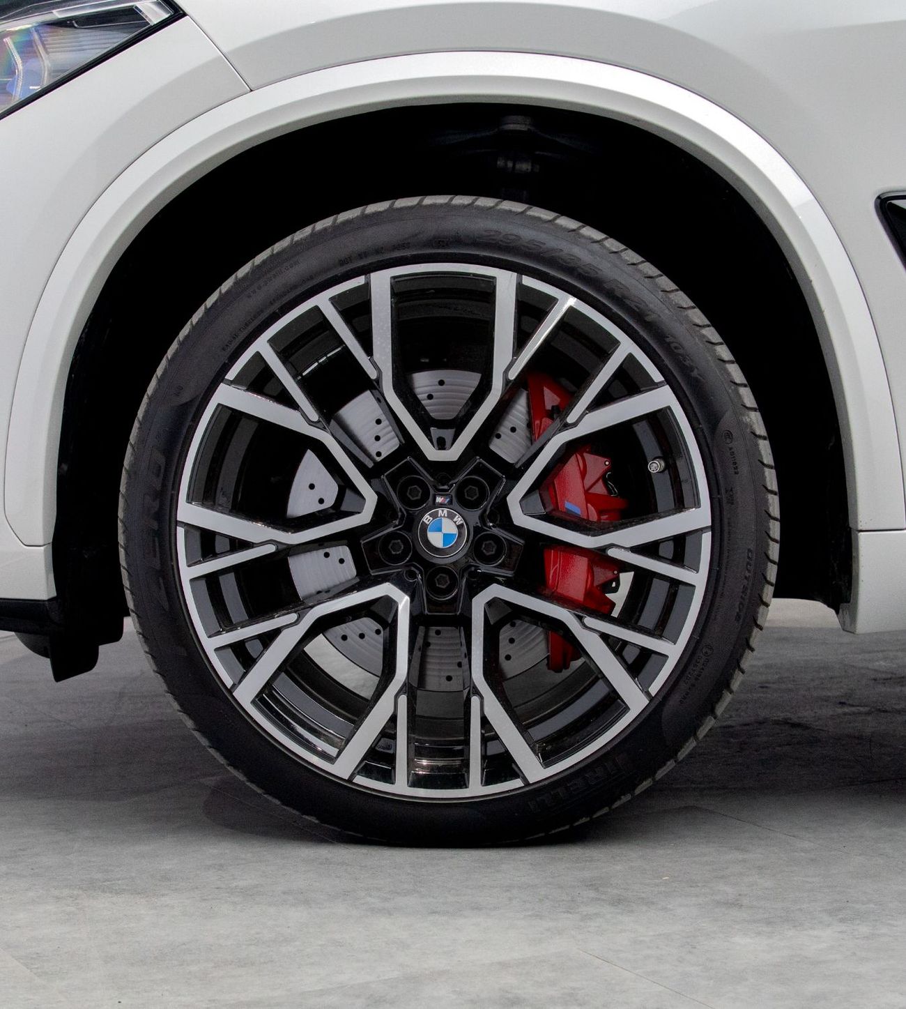 BMW X5M Competition 4.4L