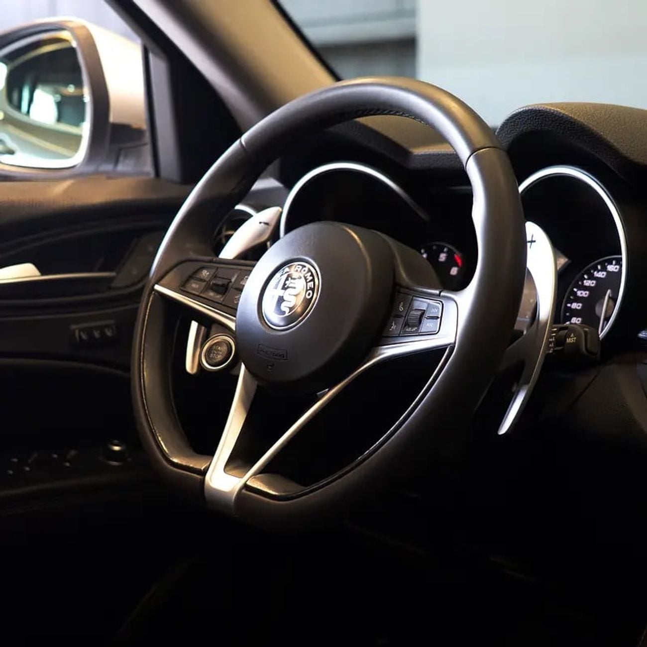 Alfa Romeo Stelvio 861 P.M • 0% Downpayment • Super • 1 Year Warranty