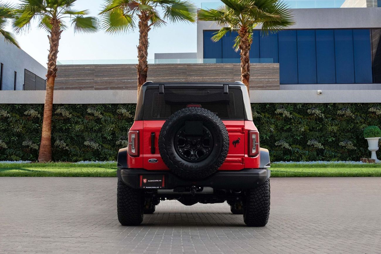 Ford Bronco Wildtrak Wildtrack Ageny Warranty | 4,700 P.M  | 0% Downpayment | Excellent Condition!