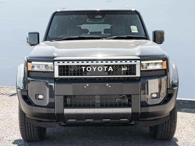 Toyota Prado VXR, миниатюра 13