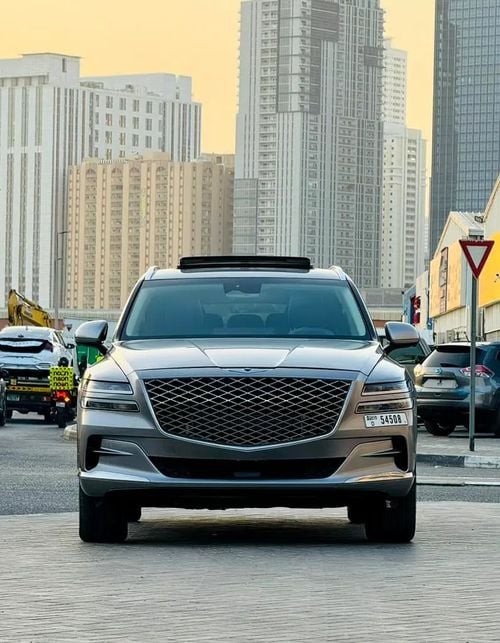 Genesis GV80 Advanced - American Specs | Excellent Condition