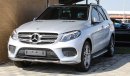 Mercedes-Benz GLE 350 4 MATIC