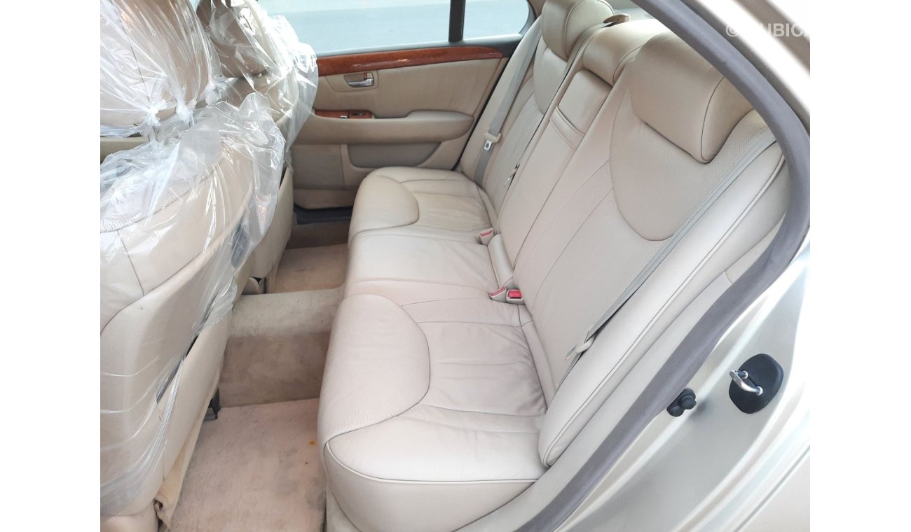 لكزس LS 430 للبيع لكزس LS430 موديل 2005 نص الترا