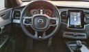 فولفو XC 90 T6 R-Design Agency Warranty Full Service History GCC